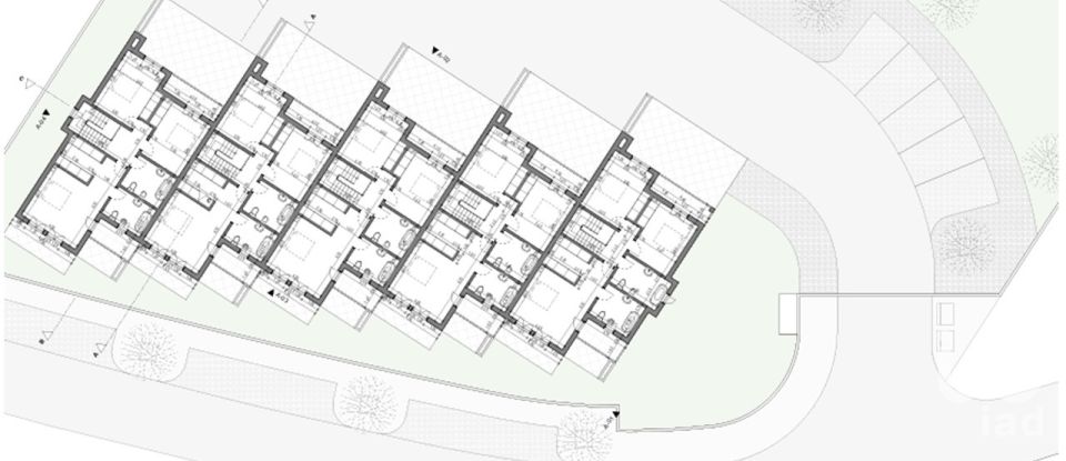 Maison T3 à A dos Cunhados e Maceira de 218 m²