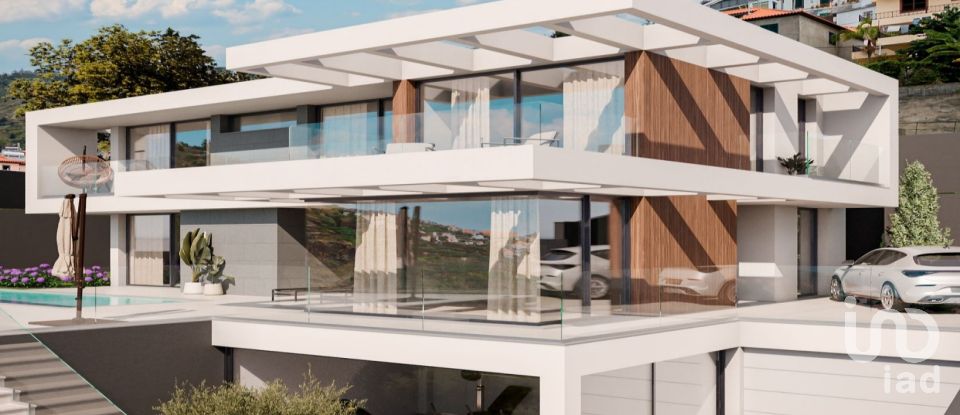 Maison T4 à Ribeira Brava de 202 m²