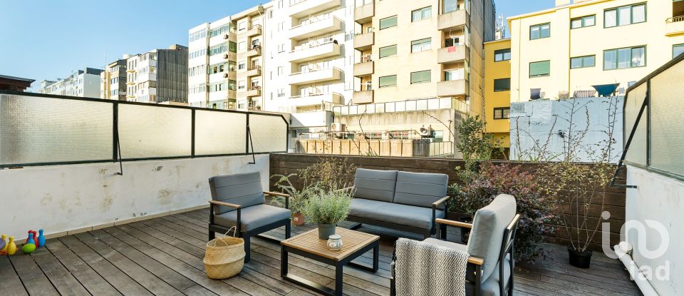 Appartement T2 à Cedofeita, Santo Ildefonso, Sé, Miragaia, São Nicolau e Vitória de 95 m²