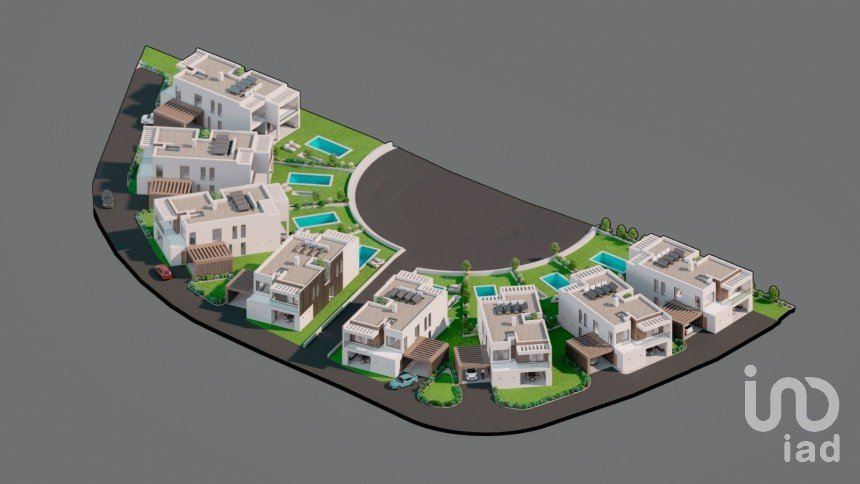 Terrain à Albufeira e Olhos de Água de 7 880 m²