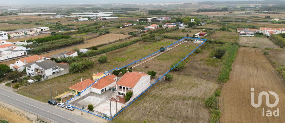 Gîte T3 à Atouguia da Baleia de 238 m²