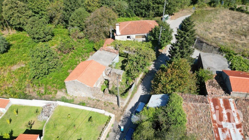 Maison traditionnelle T4 à São Miguel, Santa Eufémia e Rabaçal de 284 m²