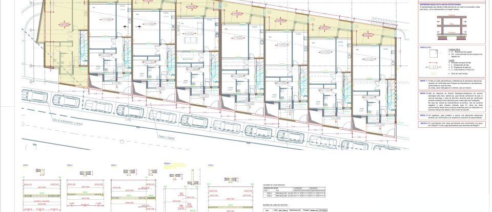 Terreno para construção em Gondomar (São Cosme), Valbom e Jovim de 2 558 m²