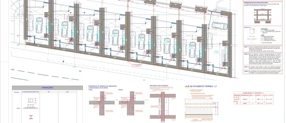 Building land in Gondomar (São Cosme), Valbom e Jovim of 2,558 m²