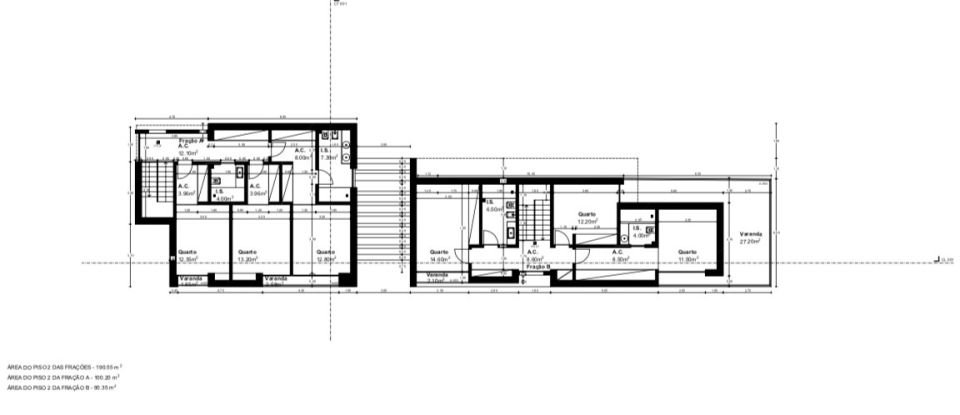 Building land in Santa Bárbara de Nexe of 640 m²