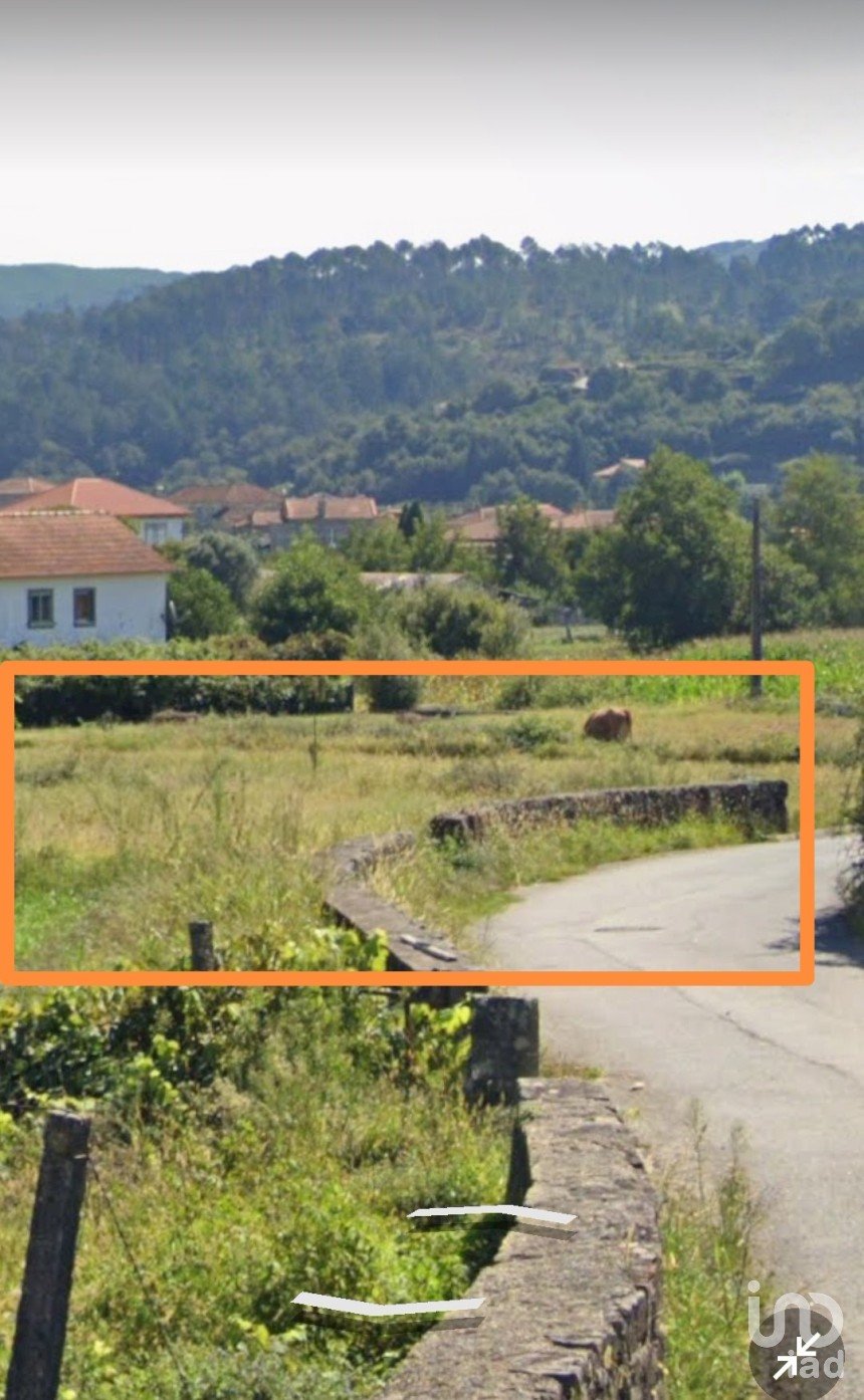 Land in Covas of 1,700 m²