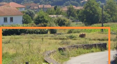 Land in Covas of 1,700 m²