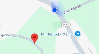 Terreno em Covas de 1 700 m²