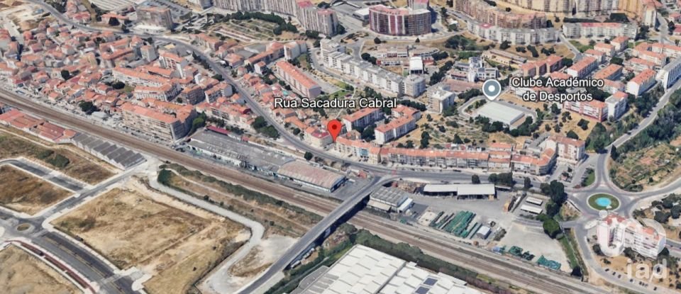 Apartamento T1 em Póvoa de Santa Iria e Forte da Casa de 44 m²