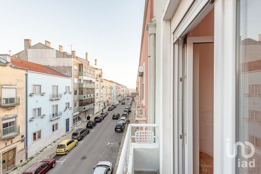 Appartement T2 à Penha de França de 74 m²