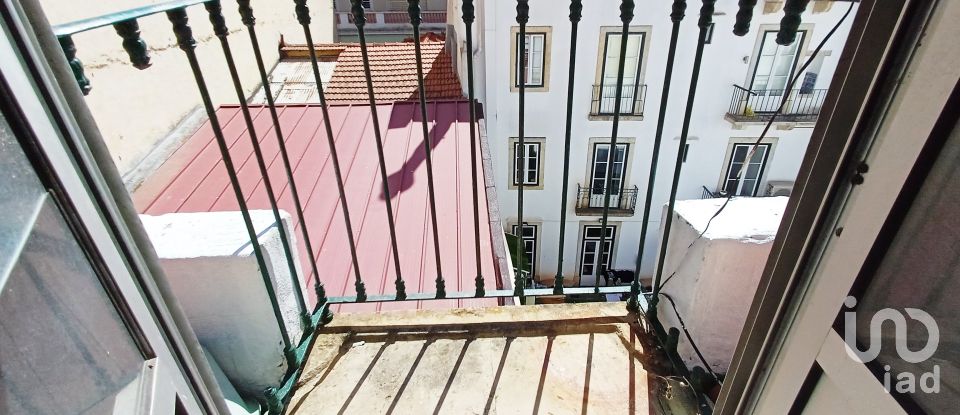 Apartment T1 in Santo António of 27 m²