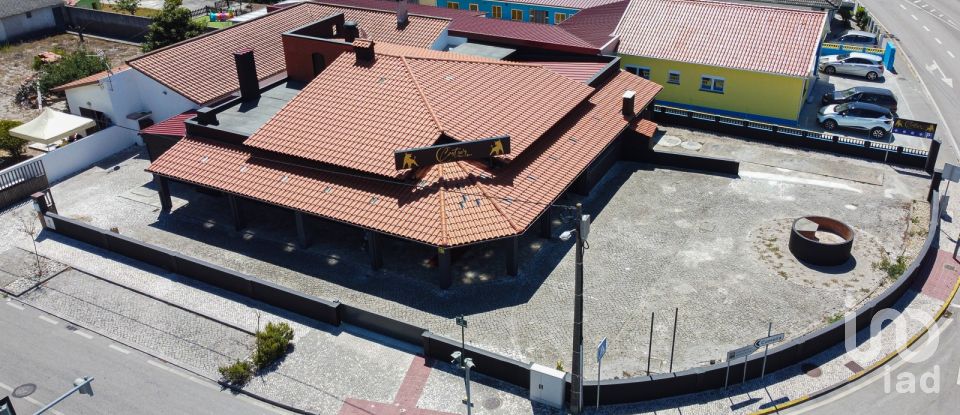 Loja / Estabelecimento Comercial em Marinha Grande de 430 m²