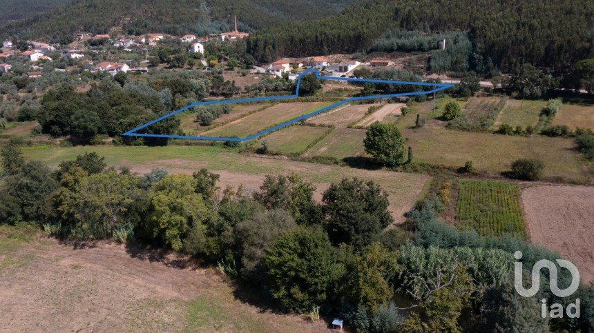 Terreno em Vila Nova do Ceira de 10 250 m²