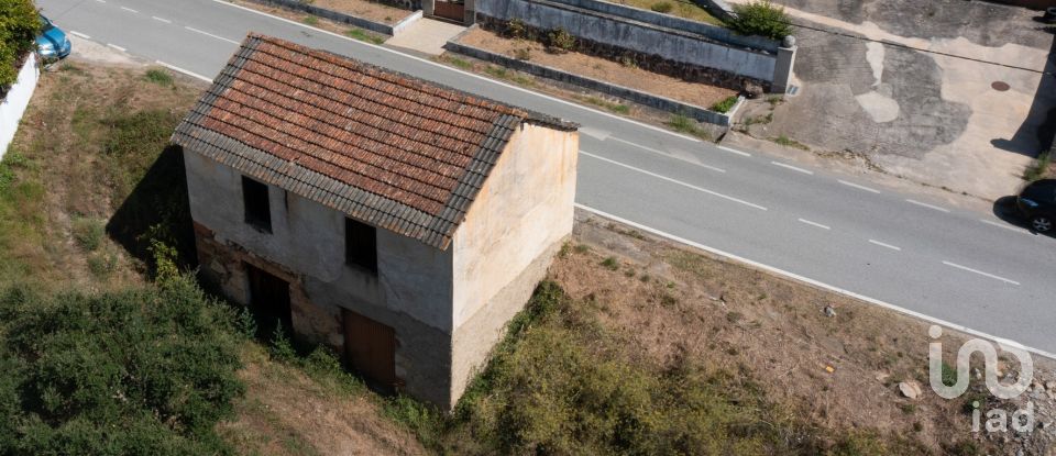 Terreno em Vila Nova do Ceira de 10 250 m²