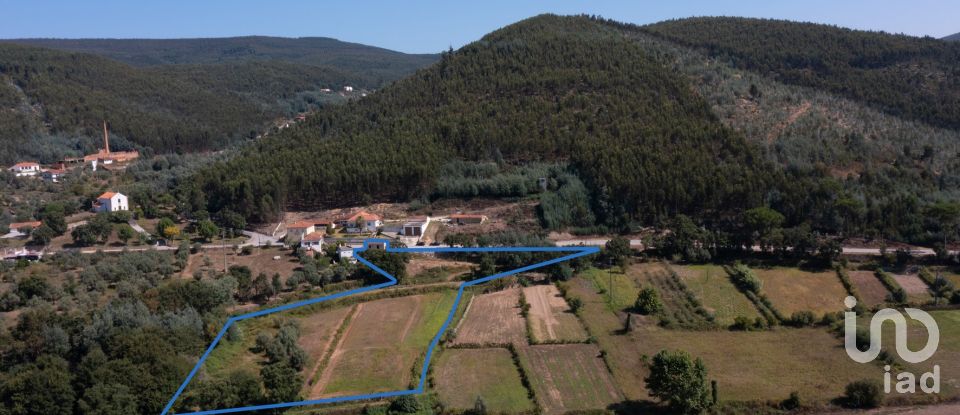 Terreno em Vila Nova do Ceira de 10 250 m²