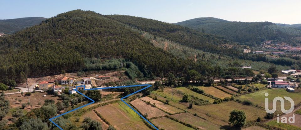 Terreno em Vila Nova do Ceira de 10 250 m²