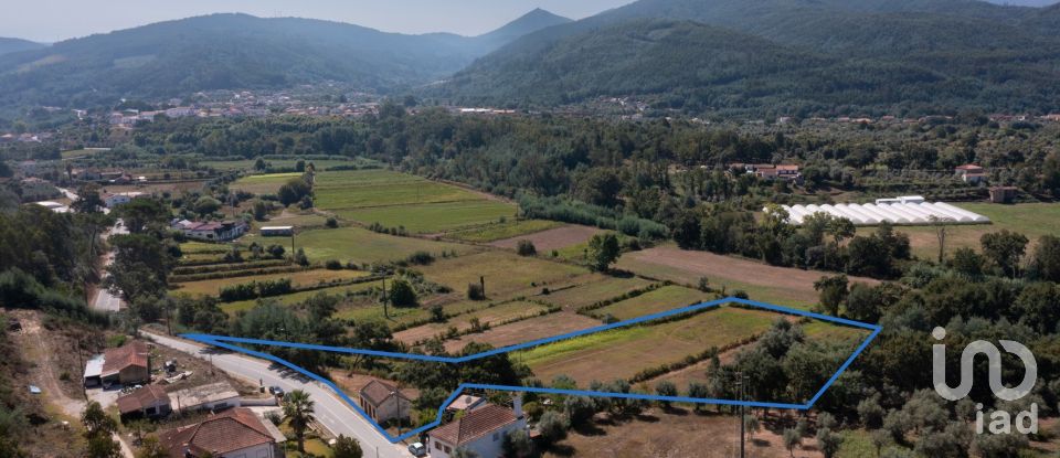 Terreno em Vila Nova do Ceira de 10 250 m²