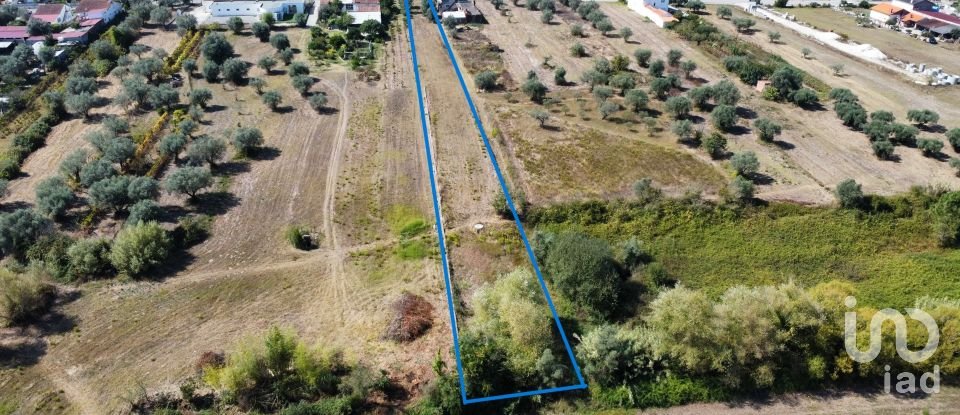 Terrain à Sebal e Belide de 2 380 m²