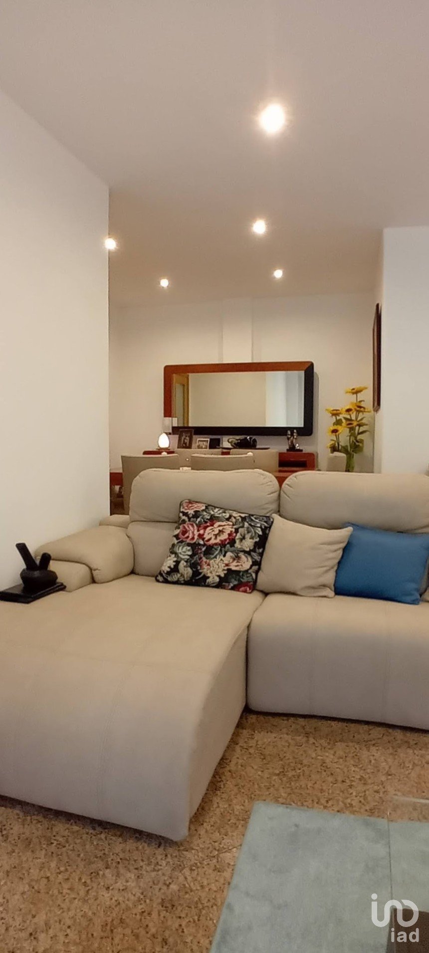 Apartamento T3 em Arcozelo de 145 m²