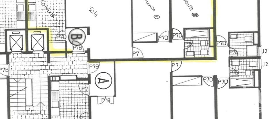 Apartamento T2 em Loulé (São Sebastião) de 89 m²