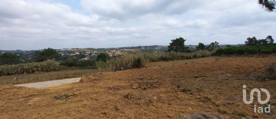 Terrain à Mafra de 3 678 m²