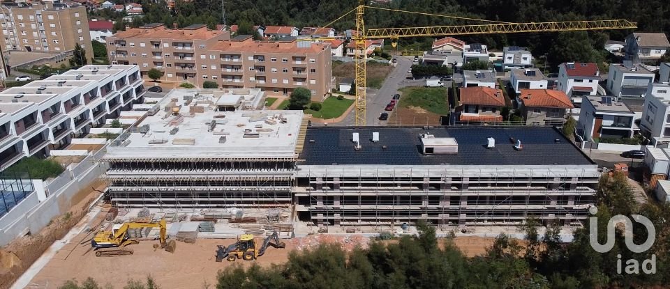 Apartment T1 in Gondomar (São Cosme), Valbom e Jovim of 72 m²