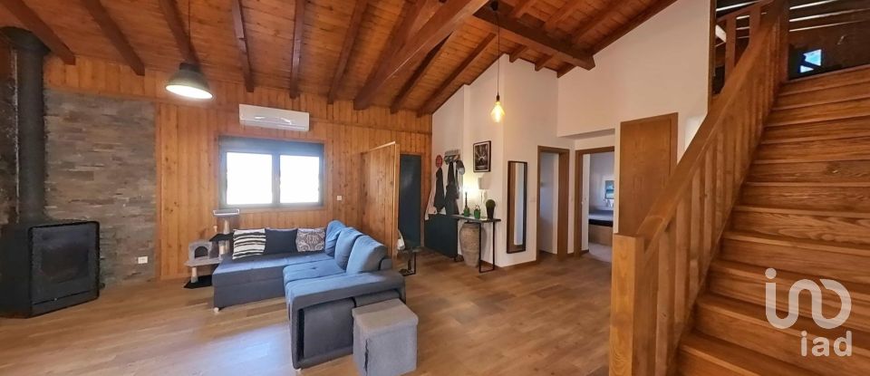 Gîte T3 à Oleiros-Amieira de 158 m²