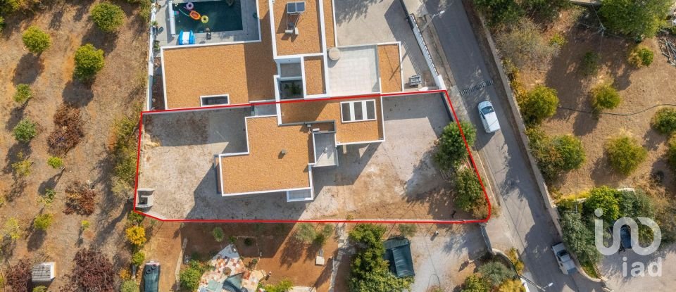 Gîte T3 à São Brás de Alportel de 251 m²