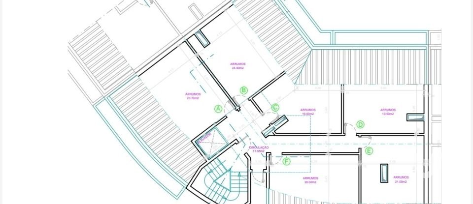 Apartamento T3 em Seixal, Arrentela e Aldeia de Paio Pires de 96 m²