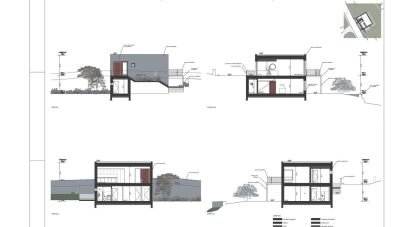 Ferme T3 à Fataunços e Figueiredo das Donas de 155 m²