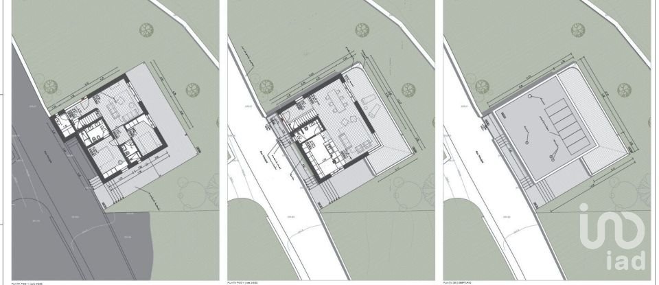 Farm T3 in Fataunços e Figueiredo das Donas of 155 m²