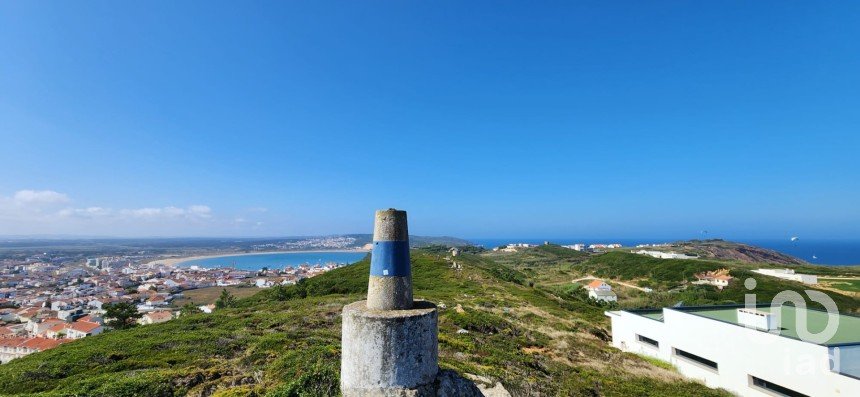 Terreno em São Martinho do Porto de 9 365 m²