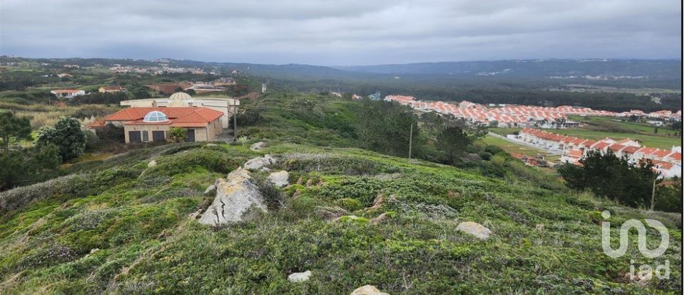 Land in São Martinho do Porto of 9,365 m²