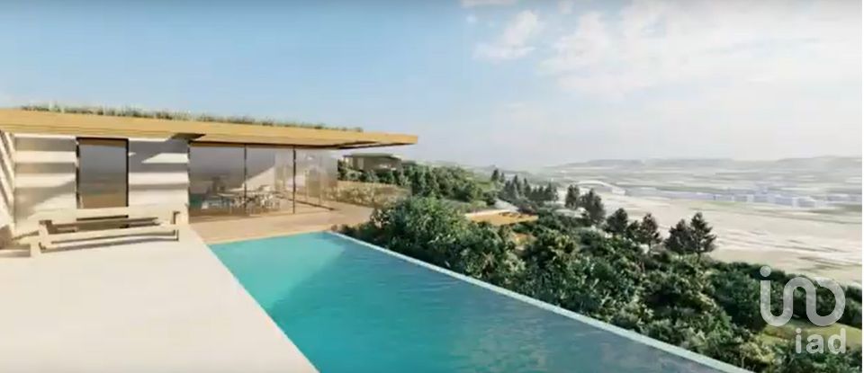 Land in São Martinho do Porto of 9,365 m²