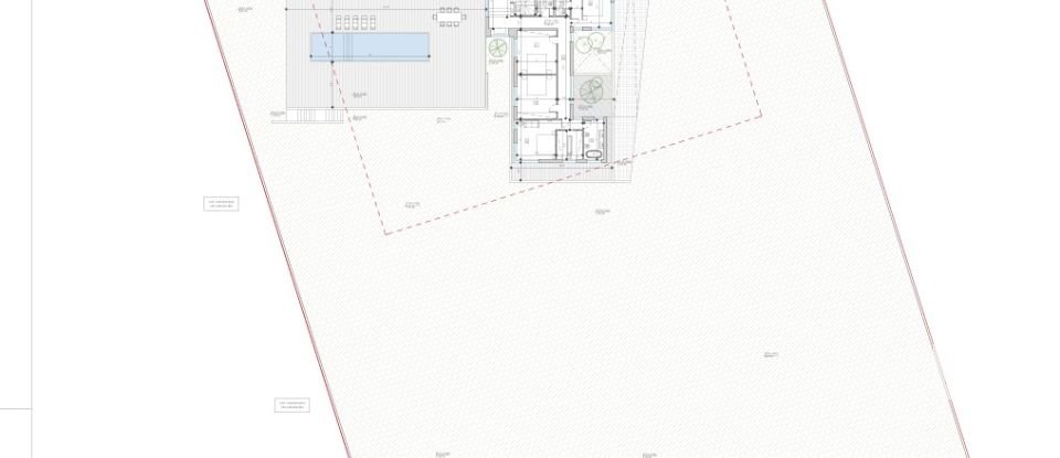 Terrain à Peral de 6 458 m²