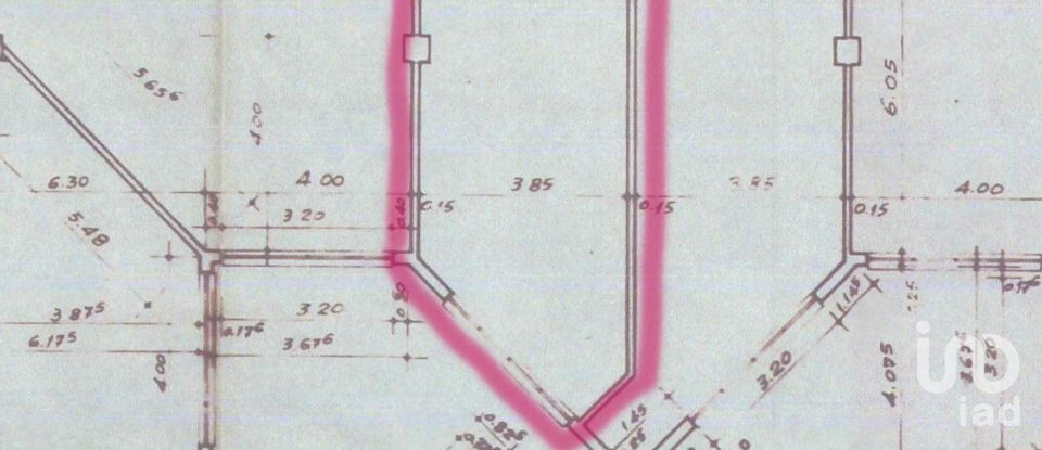 Escritório em Beato de 32 m²