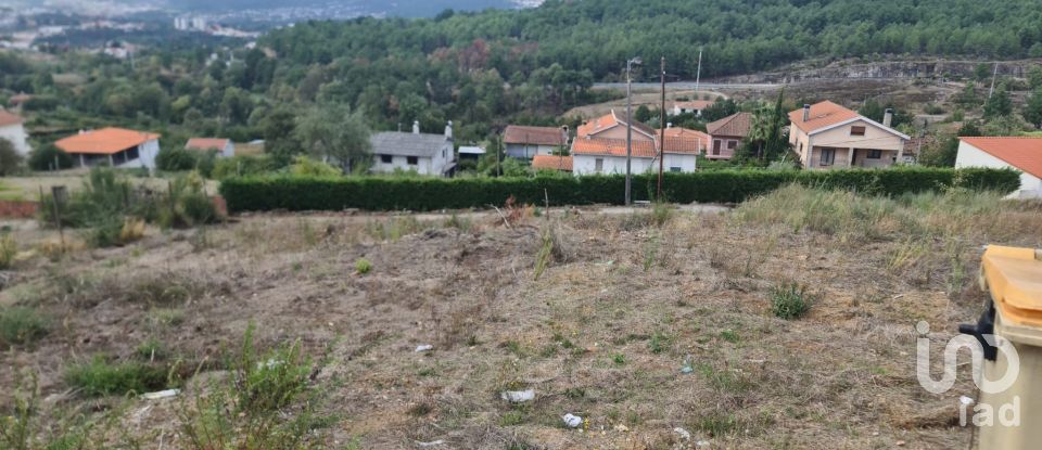 Land in Mouçós e Lamares of 934 m²