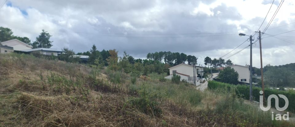 Land in Mouçós e Lamares of 934 m²