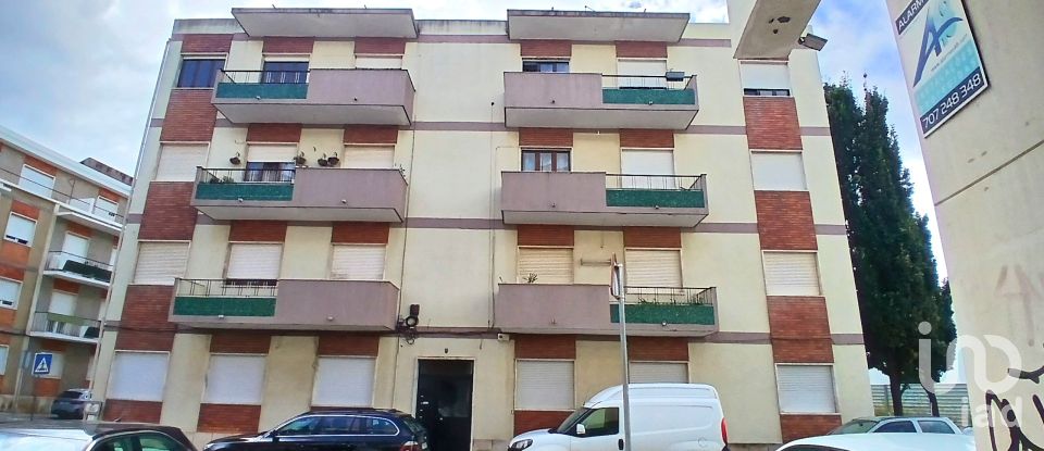 Apartamento T3 em São João Baptista de 113 m²