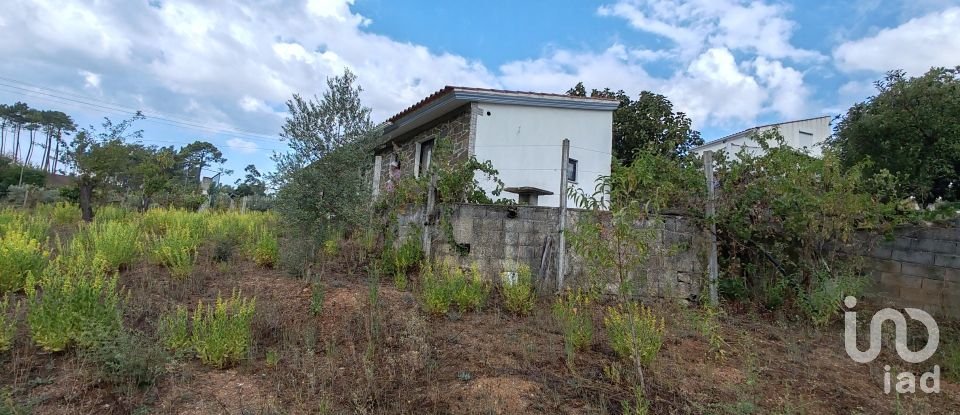 Land in Sertã of 1,800 m²