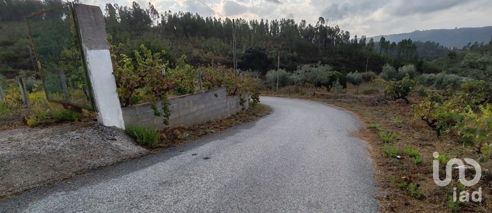 Land in Sertã of 1,800 m²