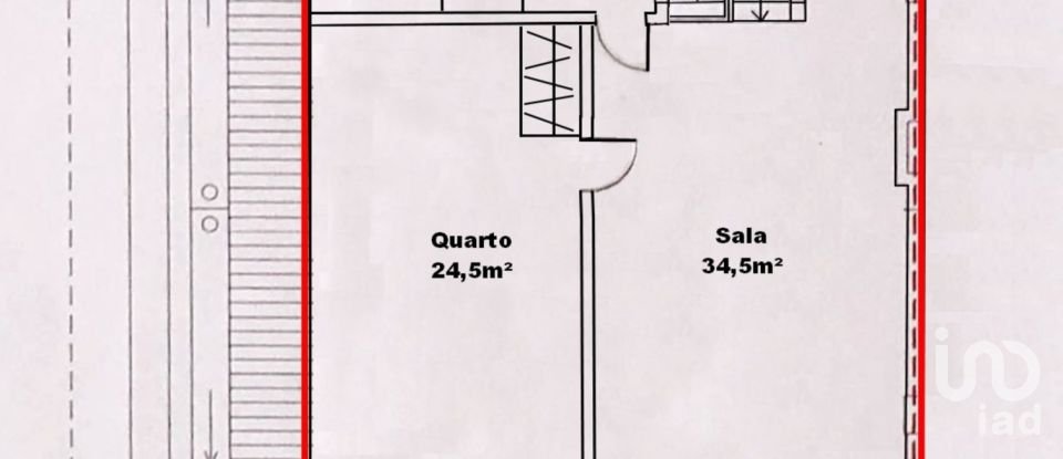 Duplex T3 in Silveira of 212 m²