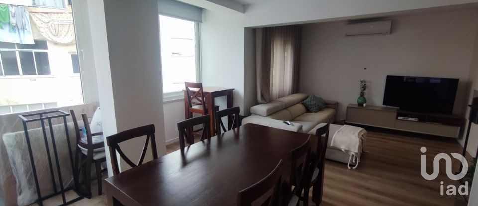 Apartment T2 in Avenidas Novas of 83 m²