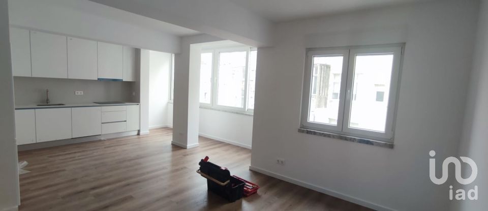 Appartement T2 à Avenidas Novas de 83 m²