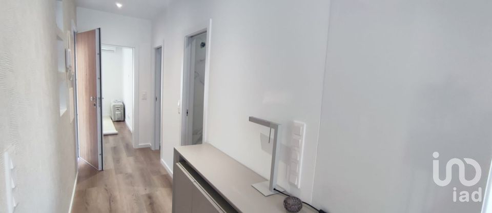 Apartment T2 in Avenidas Novas of 83 m²