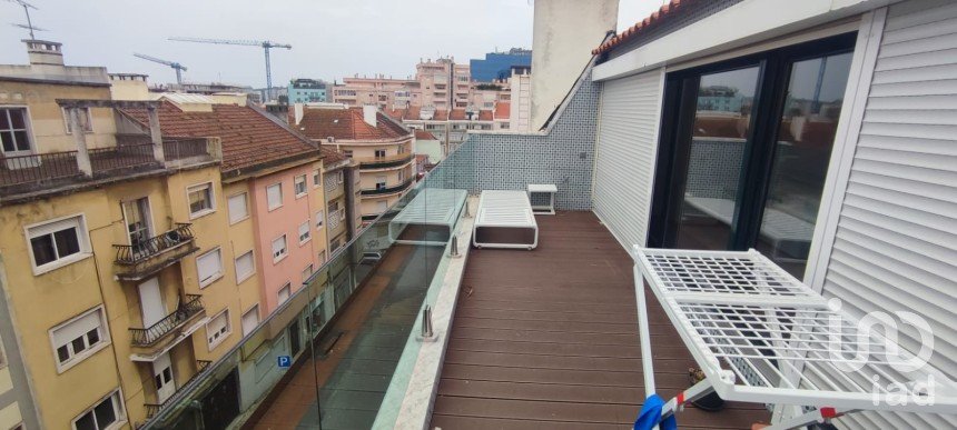 Apartamento T4 em Avenidas Novas de 137 m²