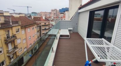 Apartamento T4 em Avenidas Novas de 137 m²