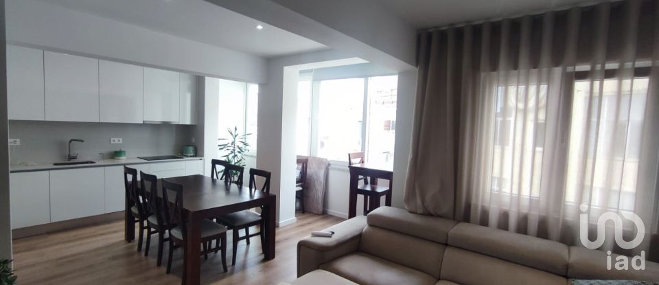 Apartment T4 in Avenidas Novas of 137 m²