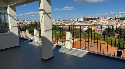 Apartamento T3 em Arroios de 120 m²