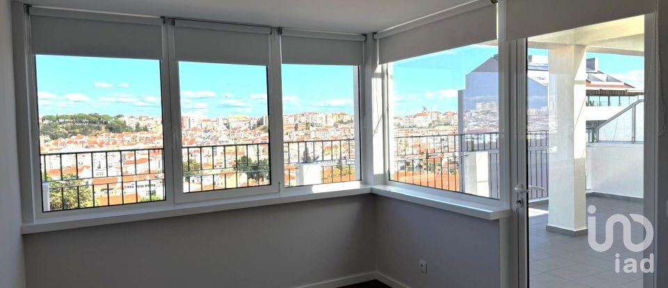 Apartment T3 in Arroios of 130 m²